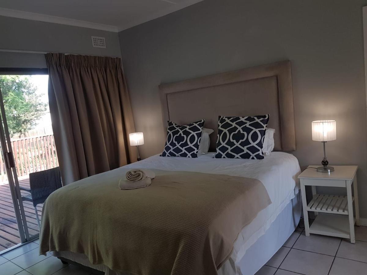 Bishops Guesthouse Eshowe Екстер'єр фото