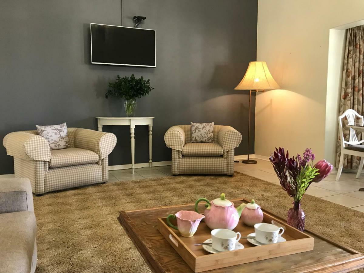 Bishops Guesthouse Eshowe Екстер'єр фото