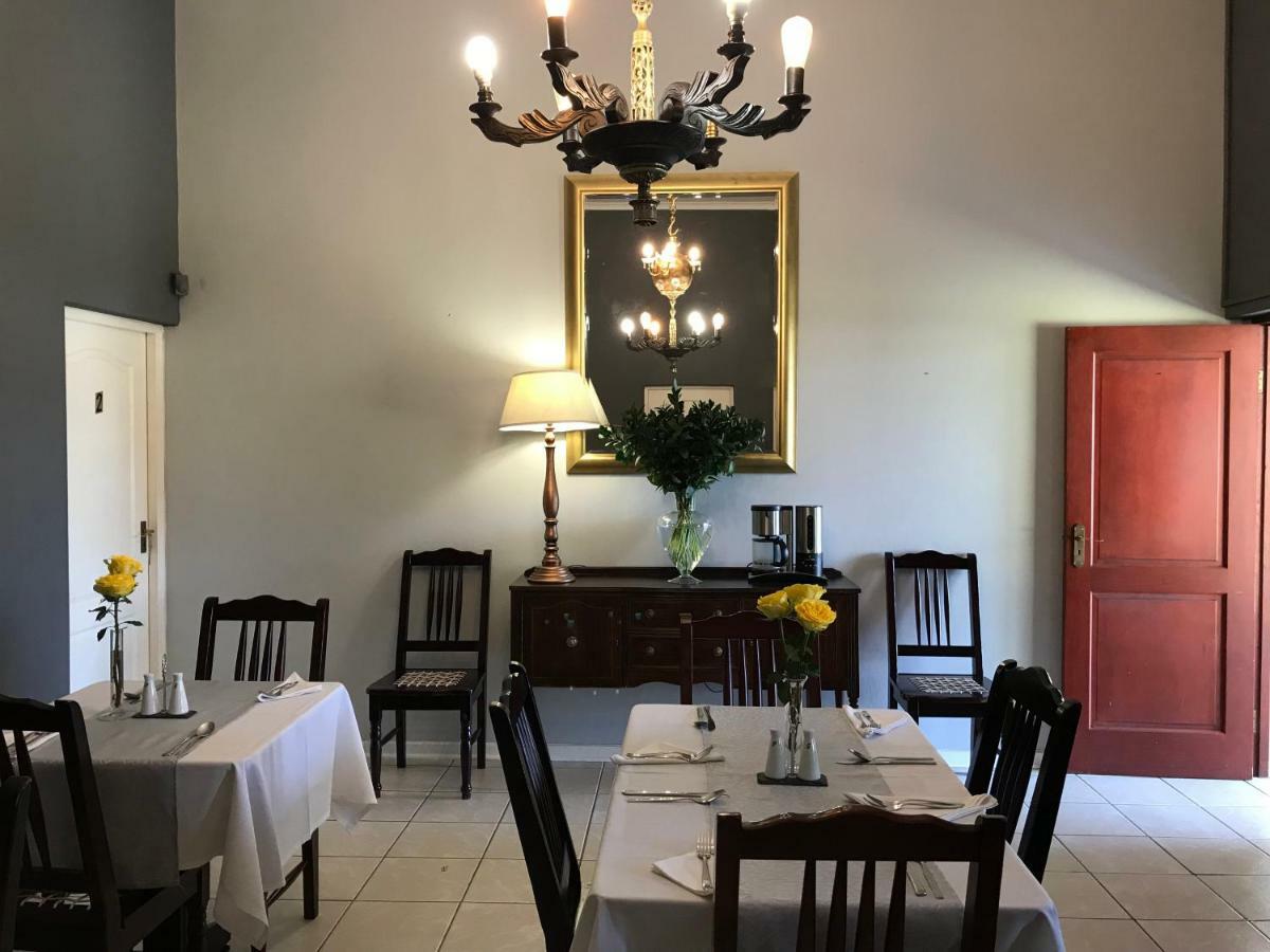 Bishops Guesthouse Eshowe Екстер'єр фото