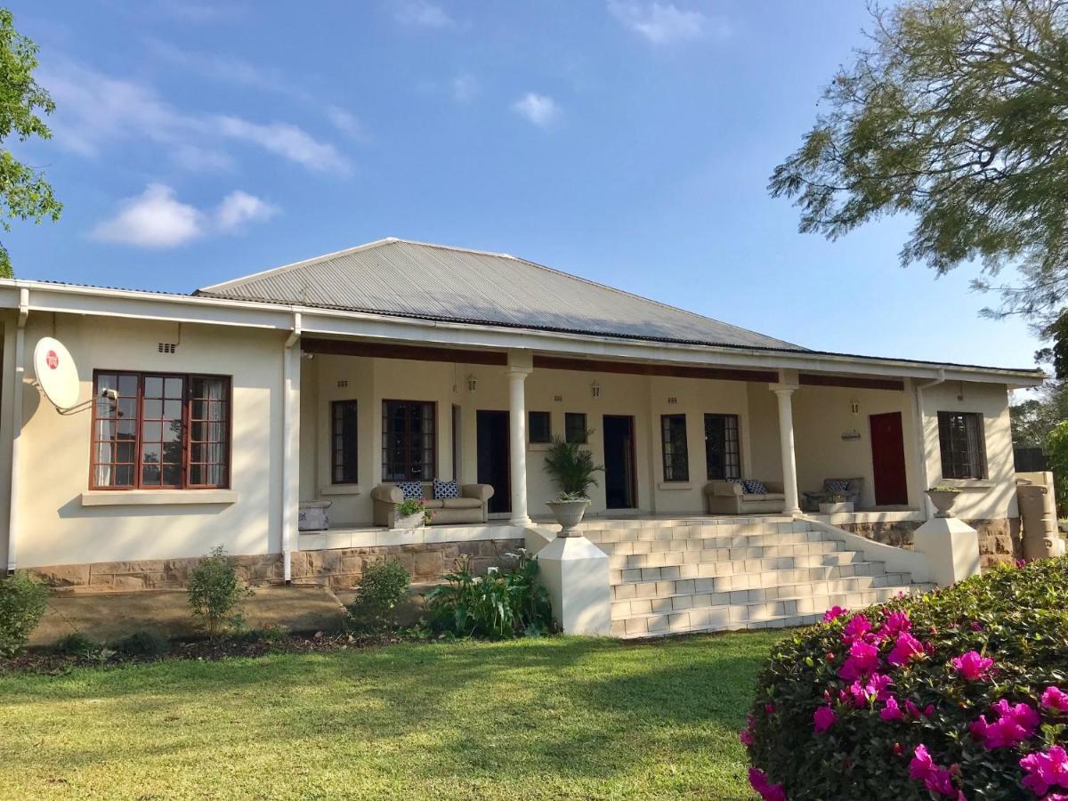 Bishops Guesthouse Eshowe Екстер'єр фото