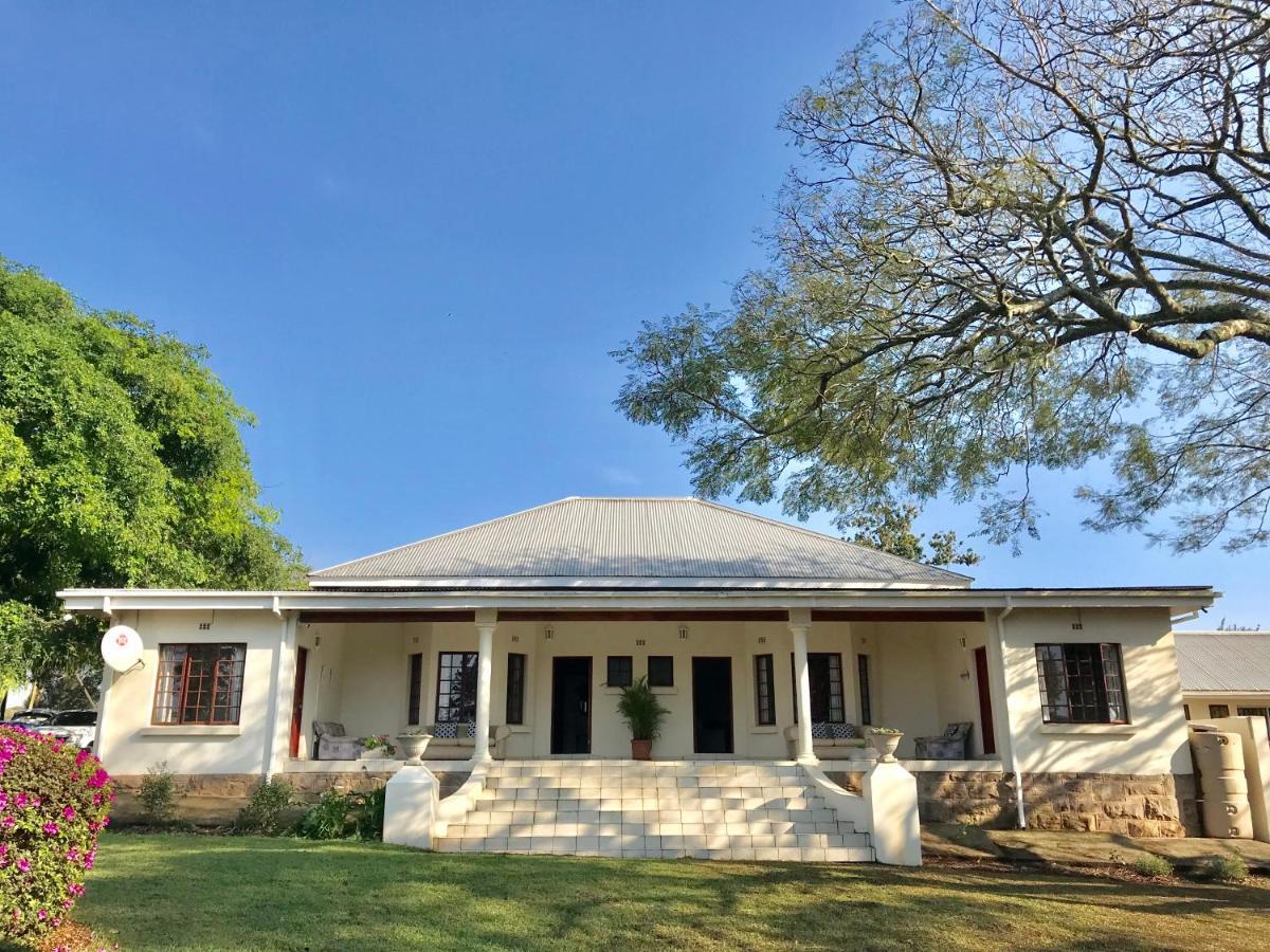 Bishops Guesthouse Eshowe Екстер'єр фото